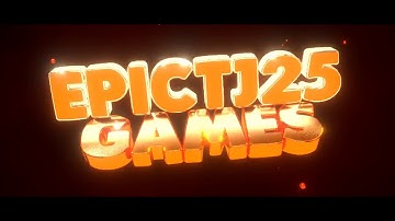 My new intro (made by Ben jolly)