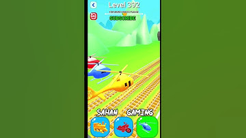 Shape-shifting & Transform TheCharacter Level 392 #shorts #shapeshifting #gameplay