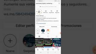 Publicidad Ads en Instagram Sistema tdc Publicidad Ads en Instagram Sistema tdc