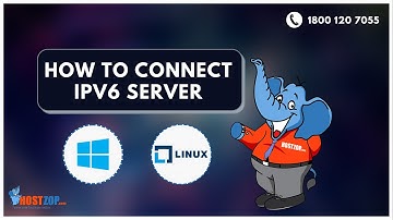 How to enable IPV6 in your ISP(Broadband) | Hostzop