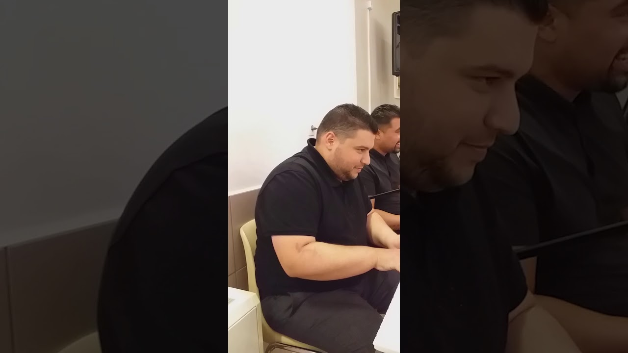 Église de Bélus: Chant d'adoration entre frère..2019