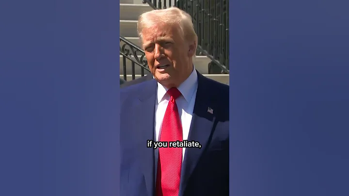 People were 'getting yippy': Trump defends 90-day tariff pause