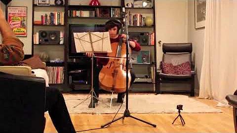 Hani Latif -   "Human Piata" (Strings) ft. Emily E...