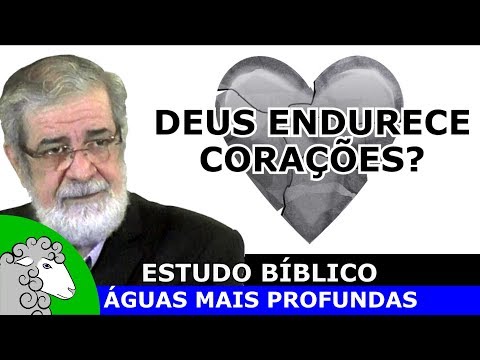 Vídeo: Quem endurece o coração do faraó?