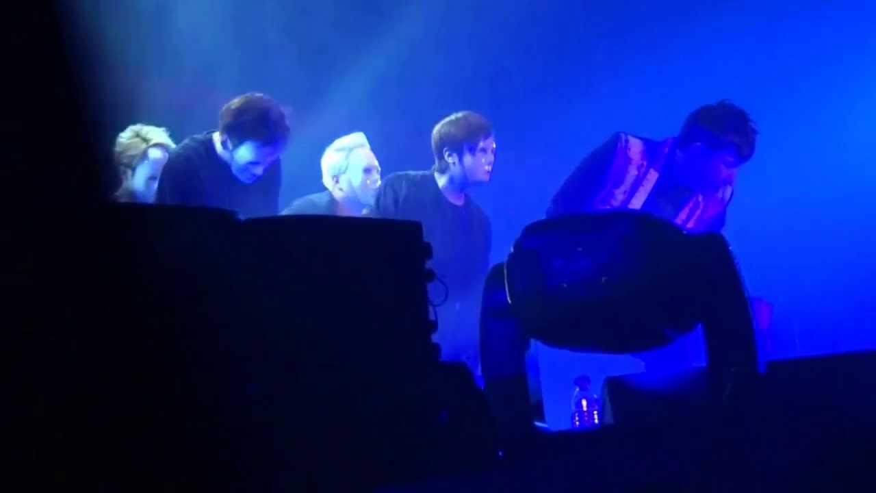 140301 [Fancam] OGS Returns 김 성규  41일