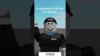 Lo que Kylie se merece
