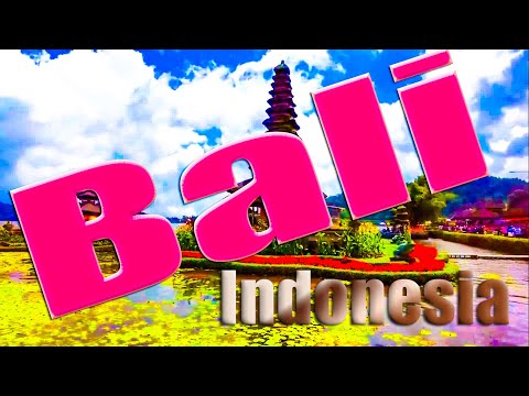 Bali Indonessia I | Most exotic of all
