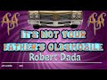 "It's Not Your Father's Oldsmobile" - A music video by Robert Dada