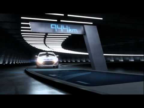 2012 Sonata Hybrid - Battery - Hyundai Canada - YouTube