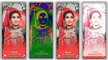 आदिवासी स्टेटस विडियो केसे बनाए || alight motion new adivasi status video editing kese banaye 2023