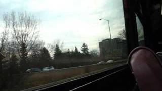 OC Transpo 9216, New Flyer D40 (1992) - Part 1 of 4