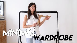 BUILDING A CAPSULE WARDROBE FROM SCRATCH: What to Buy First for a Minimal Style Closet