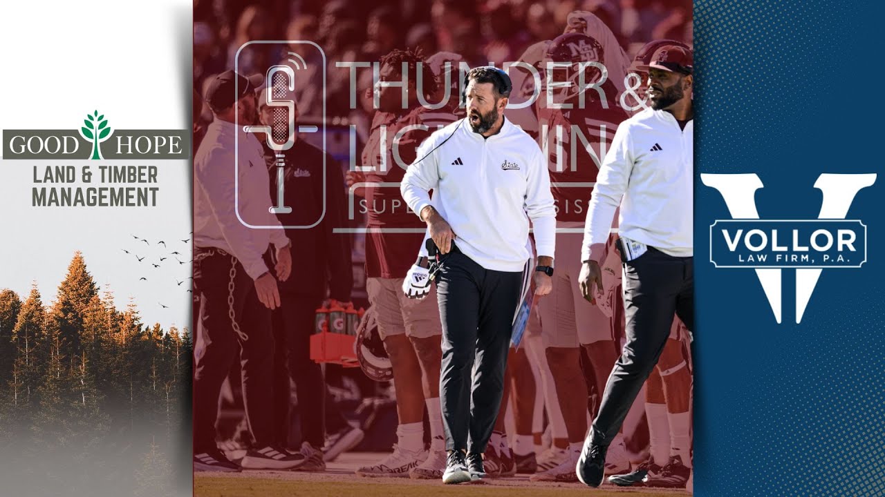 Гром и молния: что нужно сделать университету штата Миссисипи, чтобы набрать обороты в межсезонье