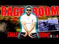 I PAID TO SMASH EVERYTHING at a RAGE ROOM! | DWDi S1 EP.4