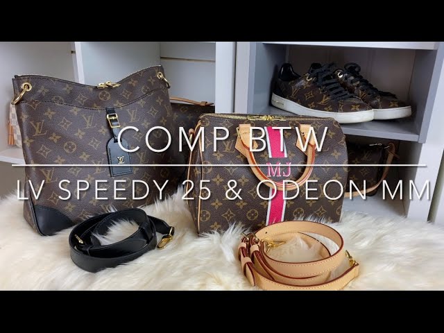 Odeon MM VS CarryAll pm/louis vuitton/lvlovermj 