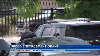 Pueblo Police receive extra funding for speed enforcement from CDOT