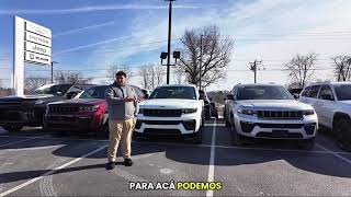 Bienvenidos a Danbury Dodge!