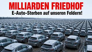 Unverkaufte Neuwagen! 8 Fahrzeug-Modelle massenhaft von teuren Standschäden bedroht!