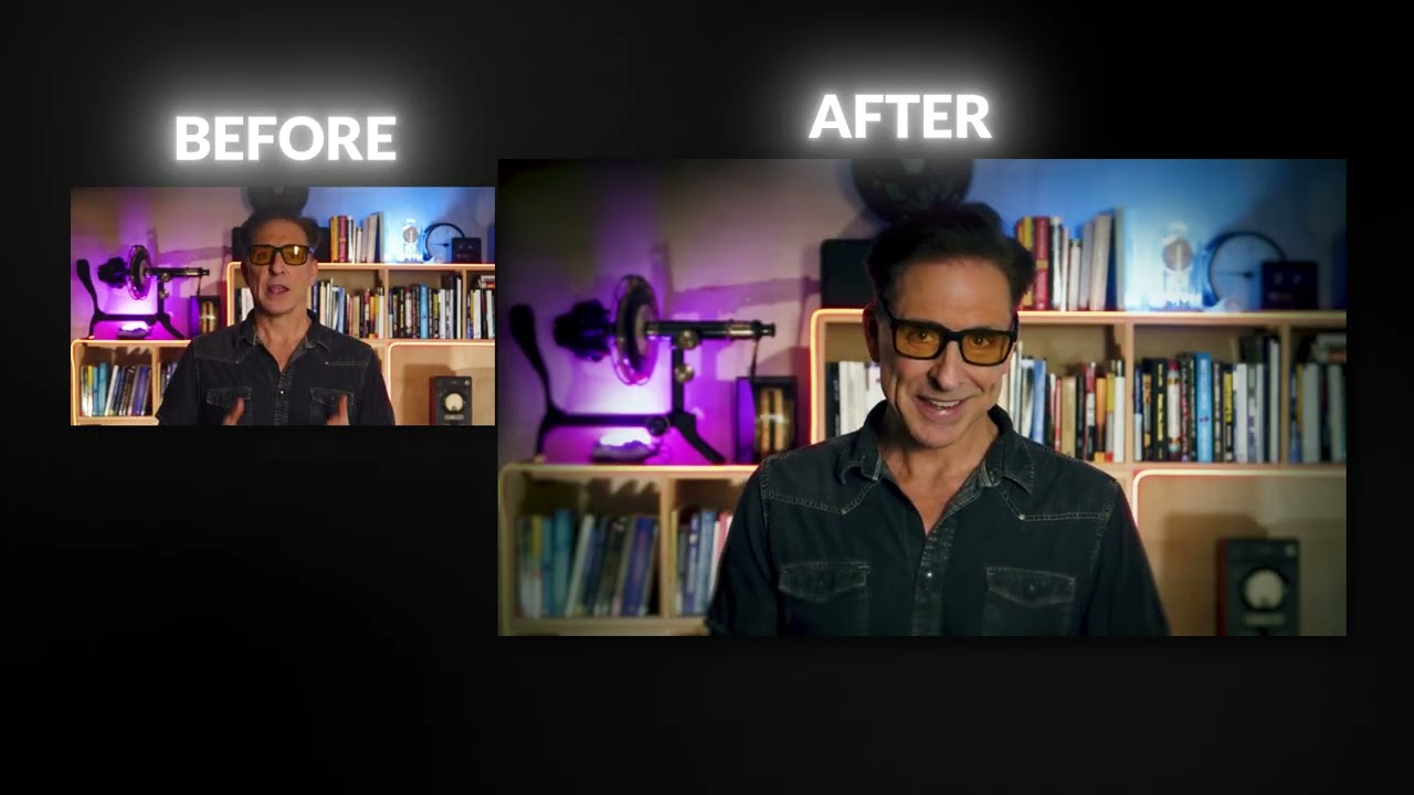 Before and After Showcase