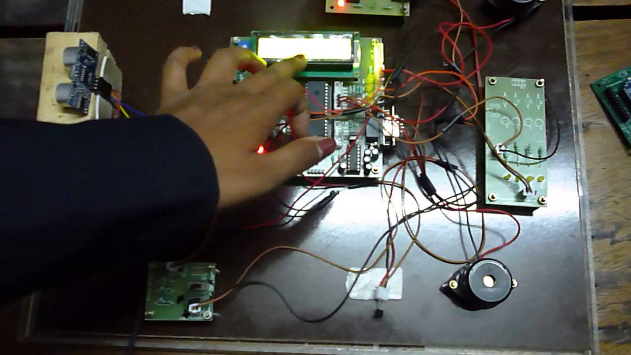 Veltech Multitech - EEE- Project 2014- Batch 7 - YouTube