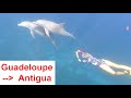Sailing the Caribbean - Part 4