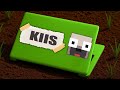 MEGTALÁLTAM KIIS ELTITKOLT LAPTOPJÁT A MINECRAFTBAN!