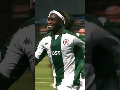 Une soirée réussie pour le Red Star FC ! ✨ #football #ligue2bkt #sports #soccer #footballshorts