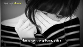 Story wa mungkin sang fajar
