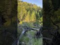 Beautiful outdoors in Quebec