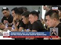 Ombudsman, may 42 testigo laban kay dating House Speaker Martin Romualdez