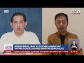 Ombudsman, may 42 testigo laban kay dating House Speaker Martin Romualdez
