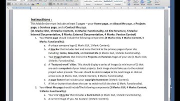 COMP308 - Lesson 5 - Part 1