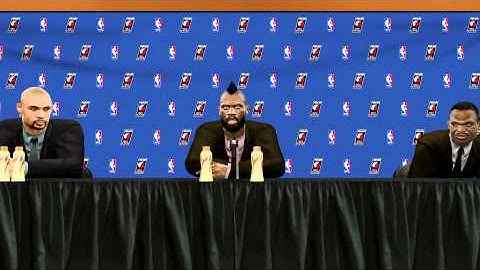NBA 2K11 My Player PC - Call Ball Way Too Often Interview (Loyal)