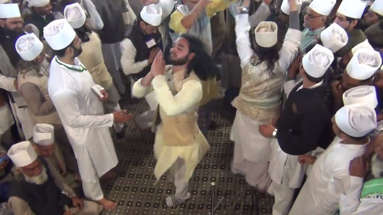 (part-2) Laaj Rakhna Meri Kamli Waale Nabi | 65th Urs Mobarak Khwaja Hasan Sarkar  | Danish Monis