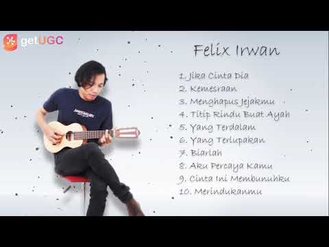 geisha - JIKA CINTA DIA lirik (Cover Felix Irwan)