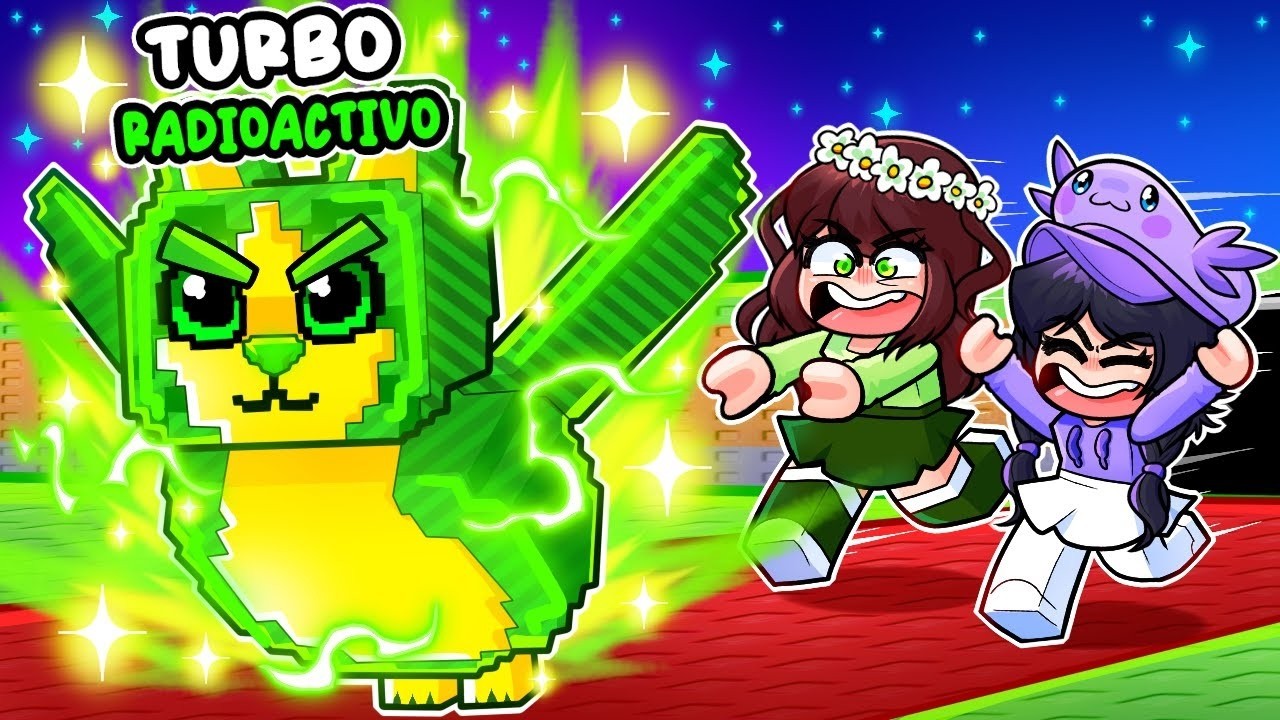 Fingi ser o NOVO MEOWL RADIOATIVO em Steal a BRAINROT!