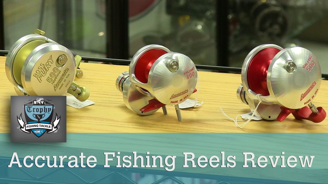 Accurate Fishing Reels Review 