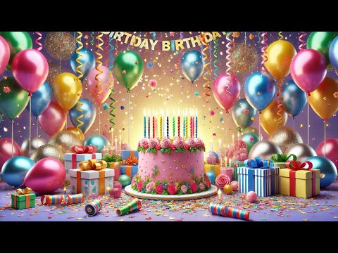 Super Happy Birthday Song!!!