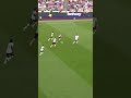 Said Benrahma Solo Run Goal Vs Man Utd