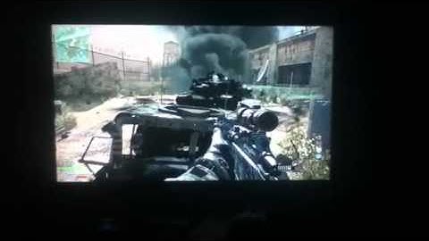 Mw3: effective tiny spawn trap on dome 21-1