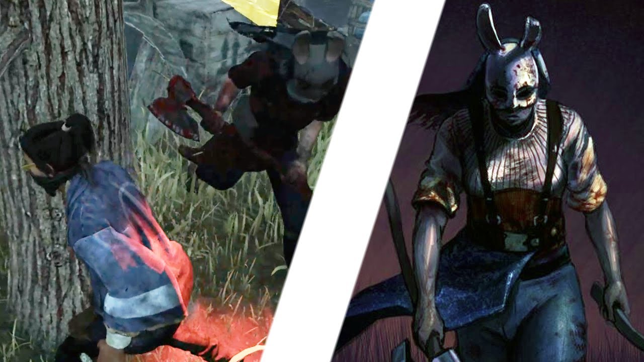 Escapando de 2 partidas intensas - Dead by daylight - YouTube