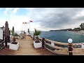 Alkoçlar Exclusive Kemer Hotel 360 Video / Jolly Tur