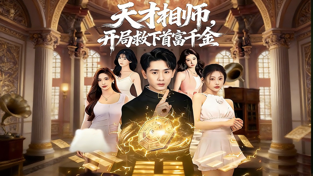 天才相师：开局拯救首富千金