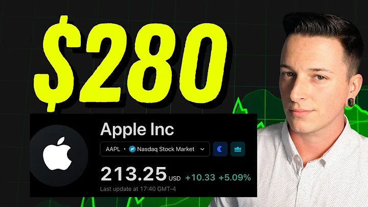 Why I Think Apple ($AAPL) Is About to Explode to $280