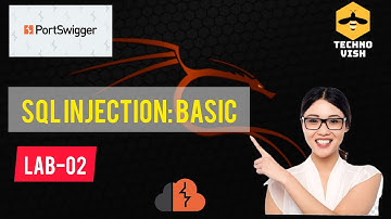 Subverting application logic | SQL Injection LAB 02 | Portswigger