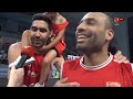 تصريحات عمرو الجندي لاعب سلة الاهلي بعد التتويج بدوري سوبر السلة أبطال الصالات 