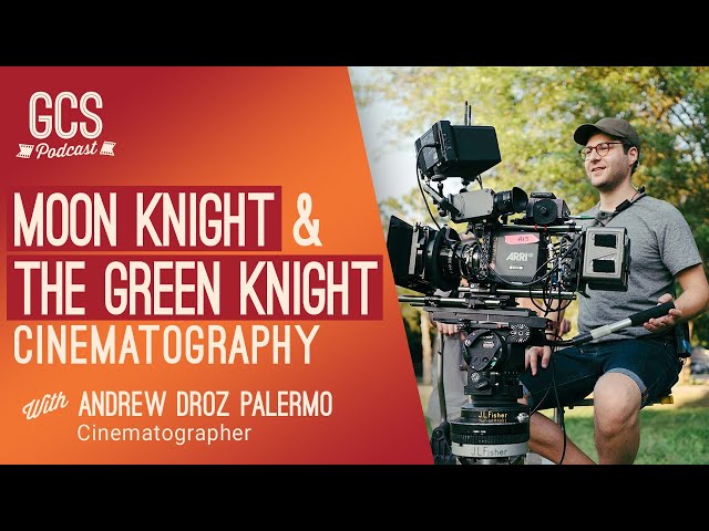 Behind the Camera of Moon Knight