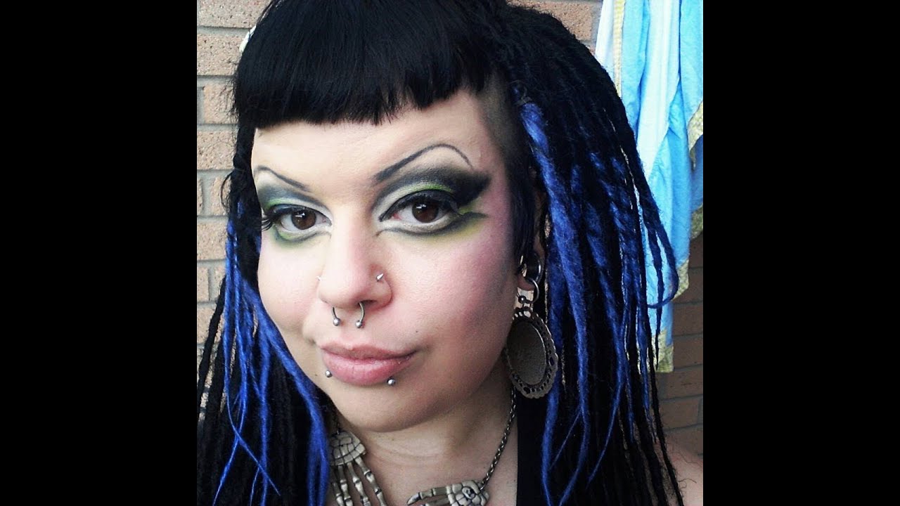 How to make Synthetic Dreads Single Ended YouTube How to make Synthetic Dreads Single Ended YouTube