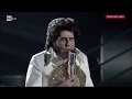 Elvis Presley - Claudio Lippi canta: "Love me tender" - Tale e quale show 29/09/2017