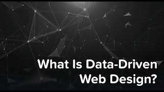 What Is Data-Driven Web Design?